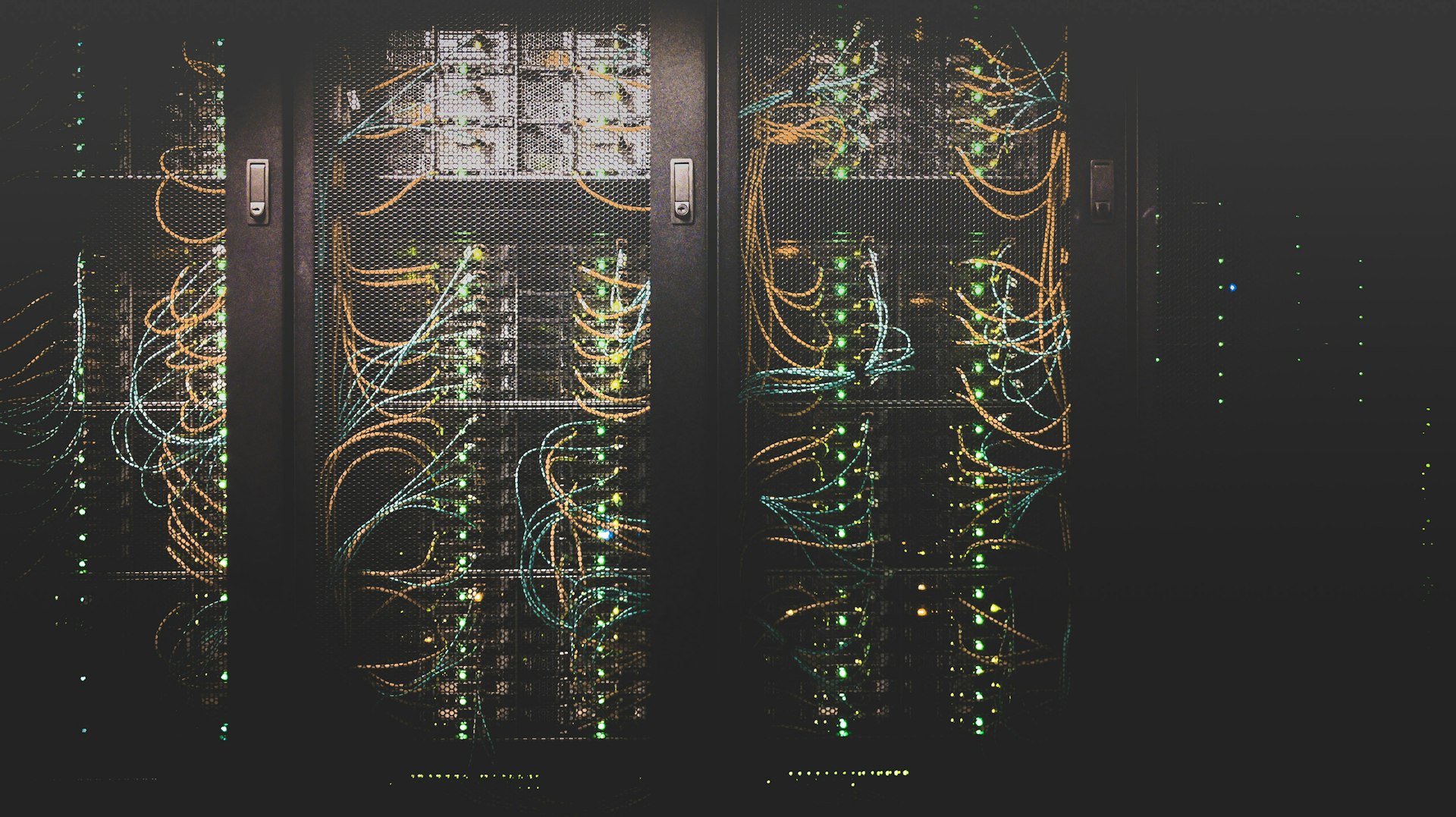 Data center infrastructure