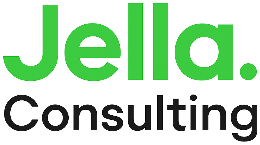 Jella Consulting Logo